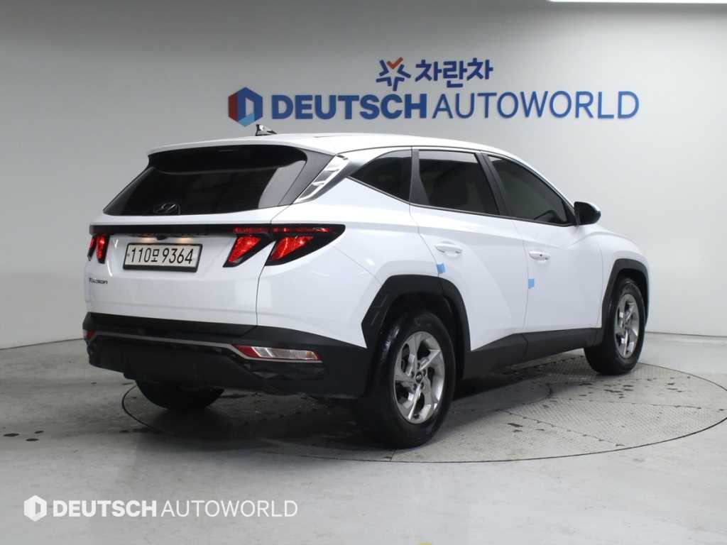 HYUNDAI Tucson - Vista 2