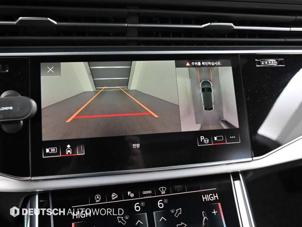 Audi Q8 2021 Blanco - Importación desde Corea - HF Imports Iquique - Foto 15