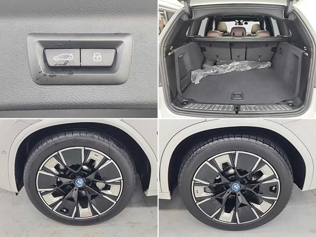 BMW iX3 2025 Blanco - Importación desde Corea - HF Imports Iquique - Foto 18