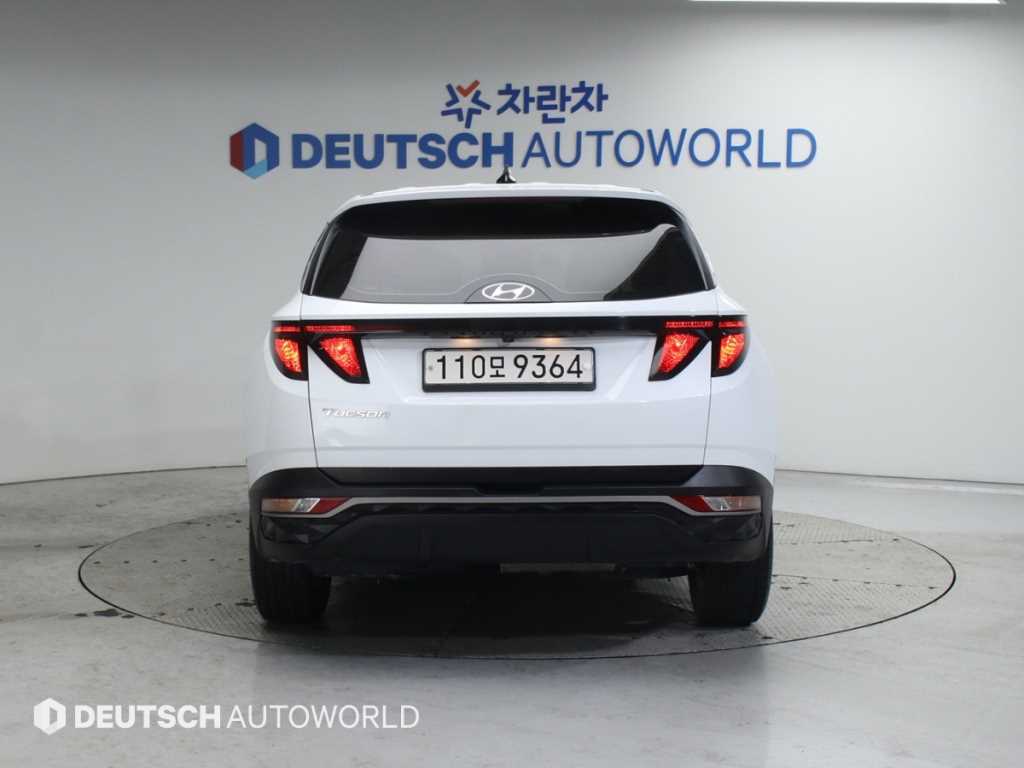 HYUNDAI Tucson - Vista 4