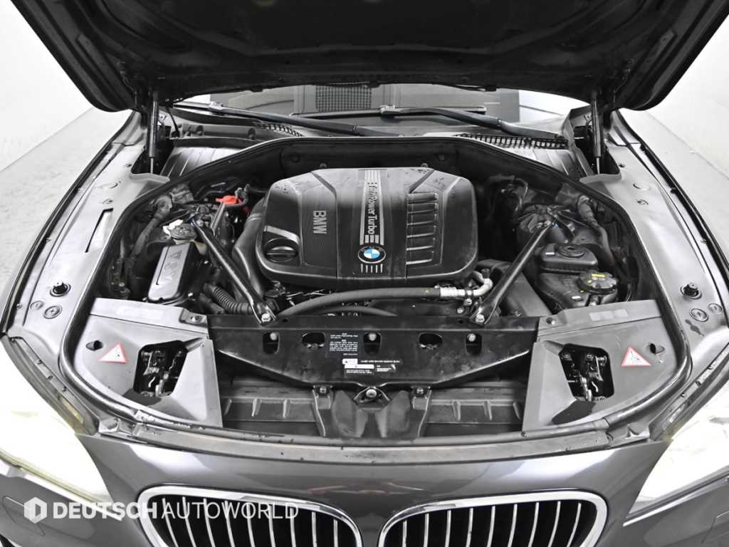 BMW 7 Series - Vista 6