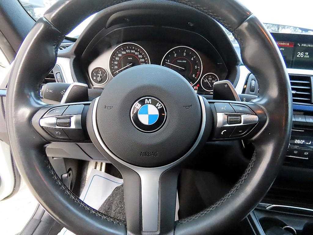 BMW 3 series - Vista 8