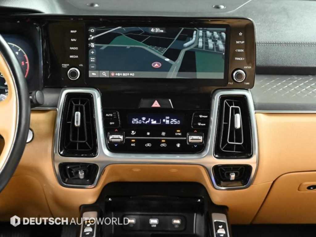 KIA Sorento 2023 - Importación desde Corea - HF Imports Iquique - Foto 14