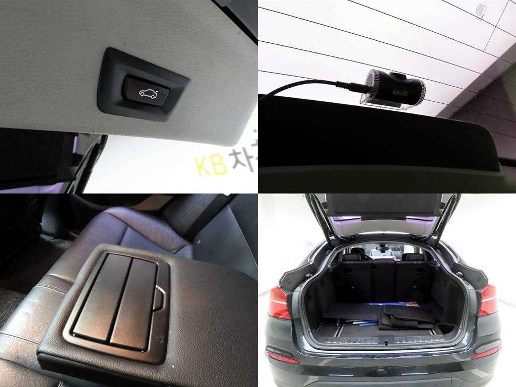 BMW X4 2015 Negro - Importación desde Corea - HF Imports Iquique - Foto 18