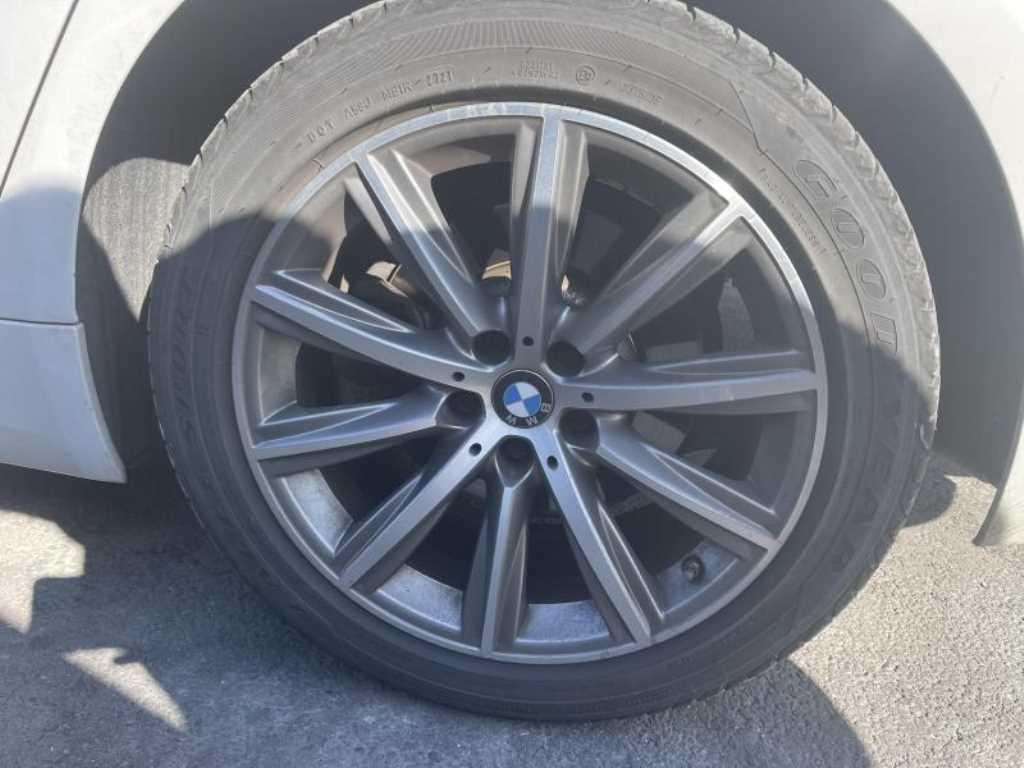 BMW 5 Series 2018 Blanco - Importación desde Corea - HF Imports Iquique - Foto 18