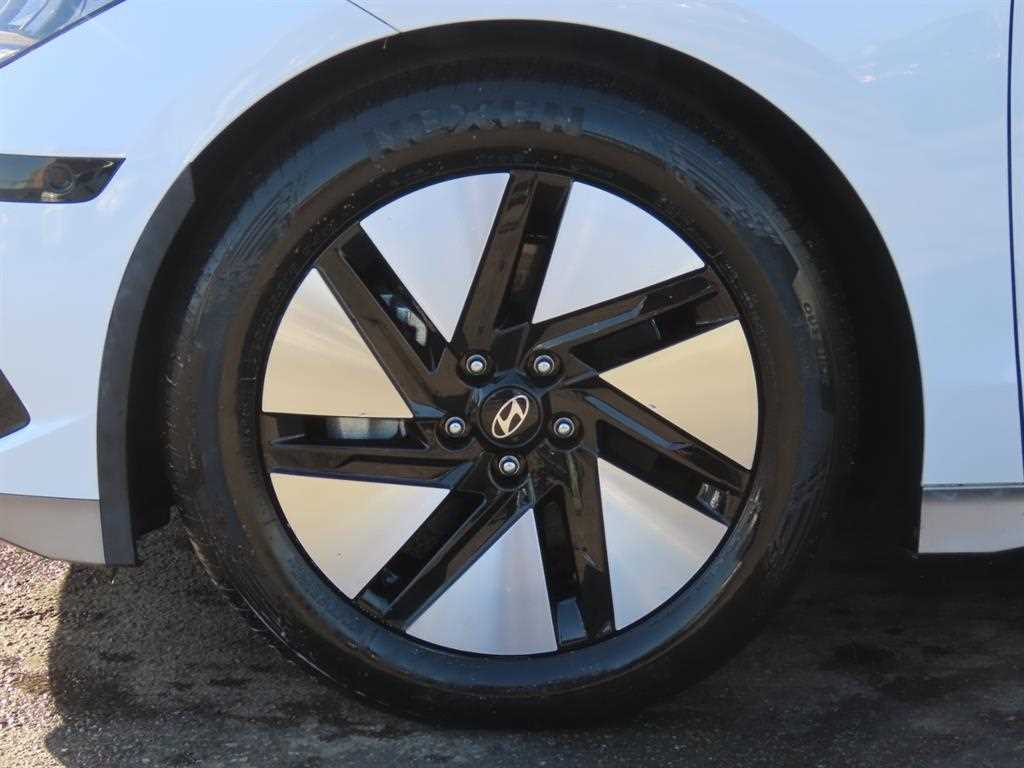 HYUNDAI Ioniq 6 2023 Blanco - Importación desde Corea - HF Imports Iquique - Foto 20