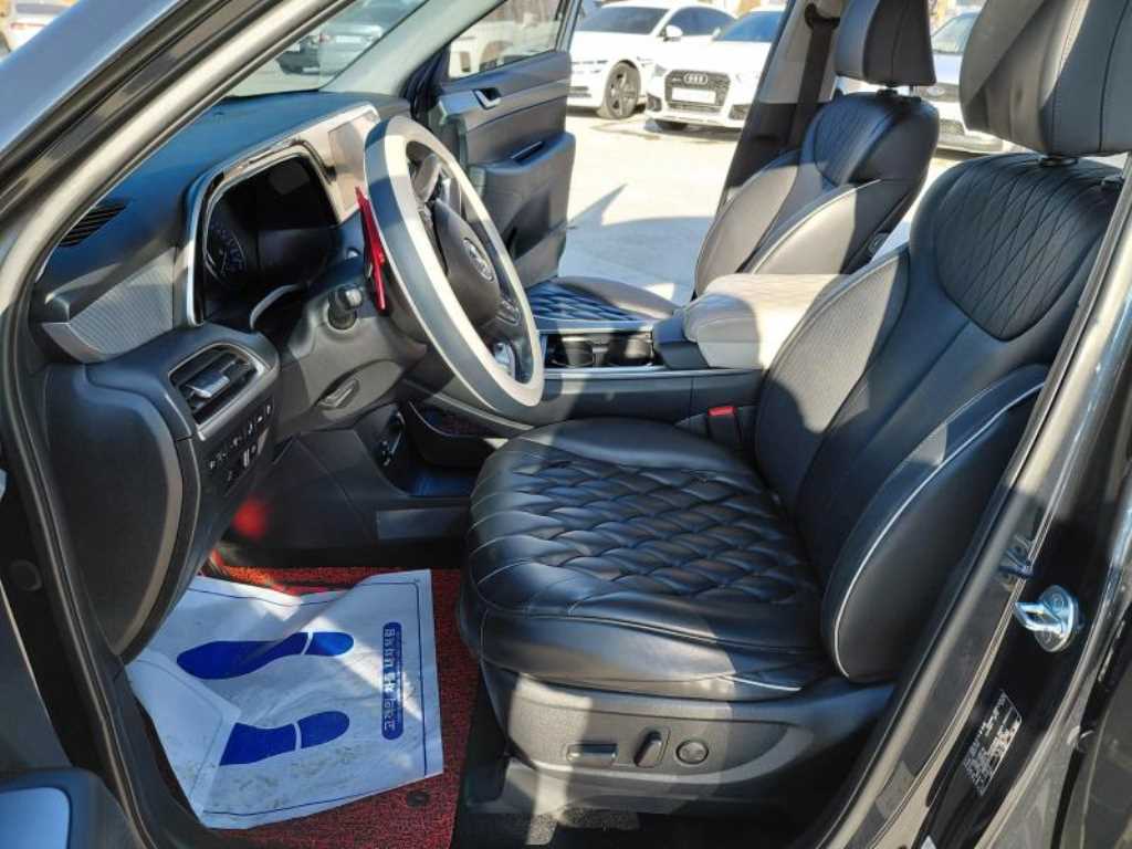 HYUNDAI Palisade - Vista 9