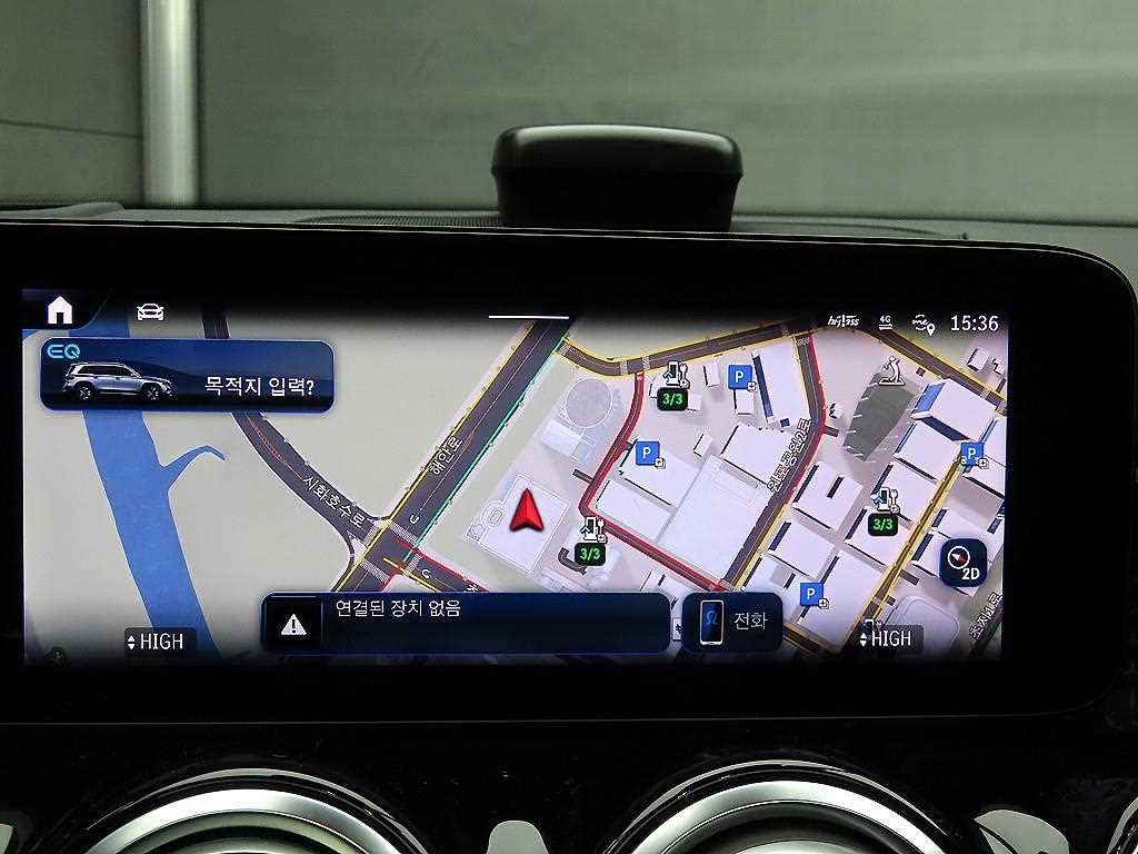 Mercedes Benz EQB 2025 Blanco - Importación desde Corea - HF Imports Iquique - Foto 13