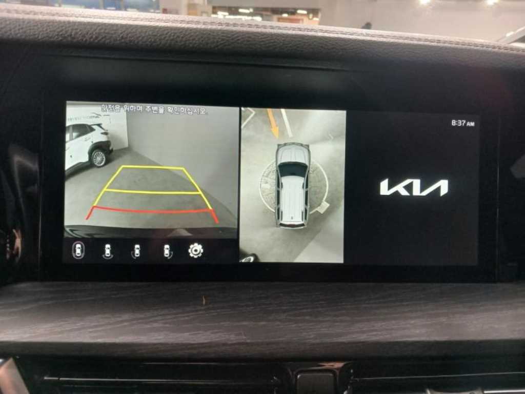 KIA Mohave 2022 Negro - Importación desde Corea - HF Imports Iquique - Foto 14