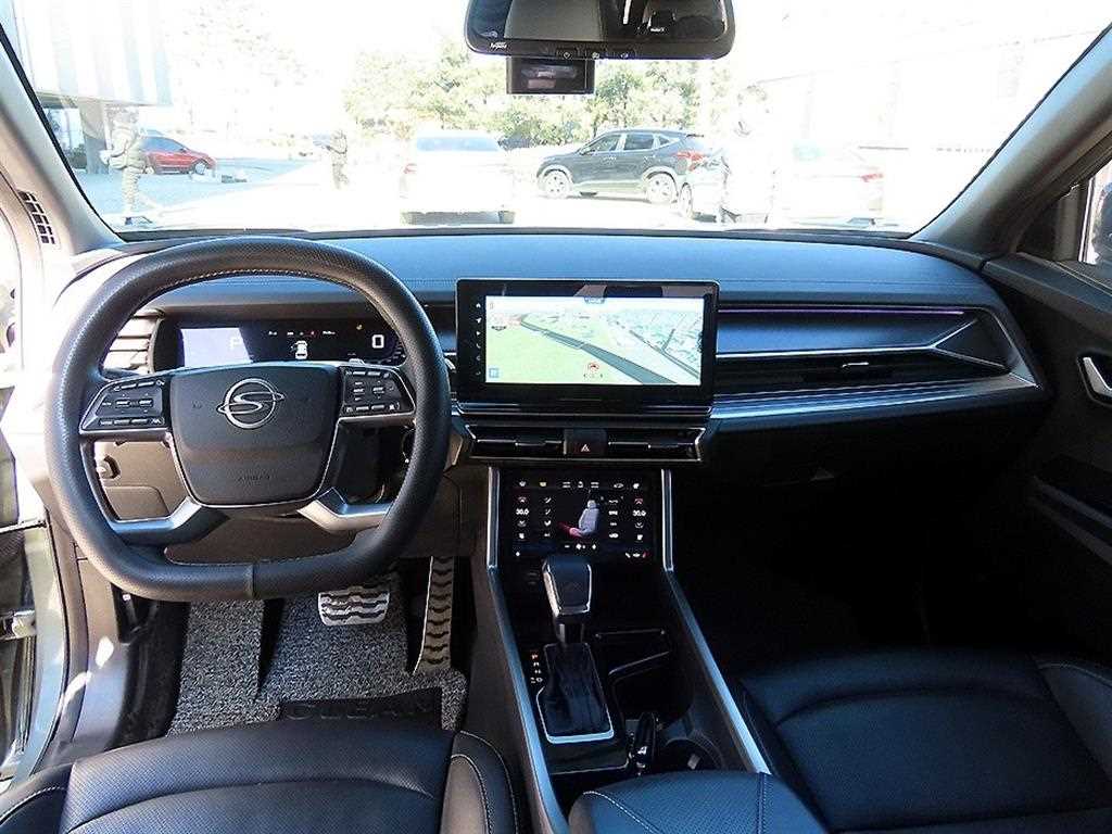 Ssangyong Torres - Vista 7