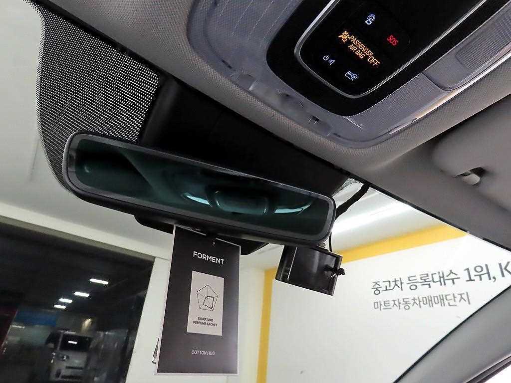 HYUNDAI Avante 2021 Blanco - Importación desde Corea - HF Imports Iquique - Foto 17