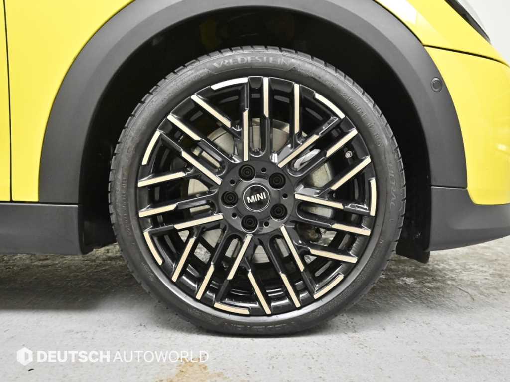 Mini Cooper - Vista 5