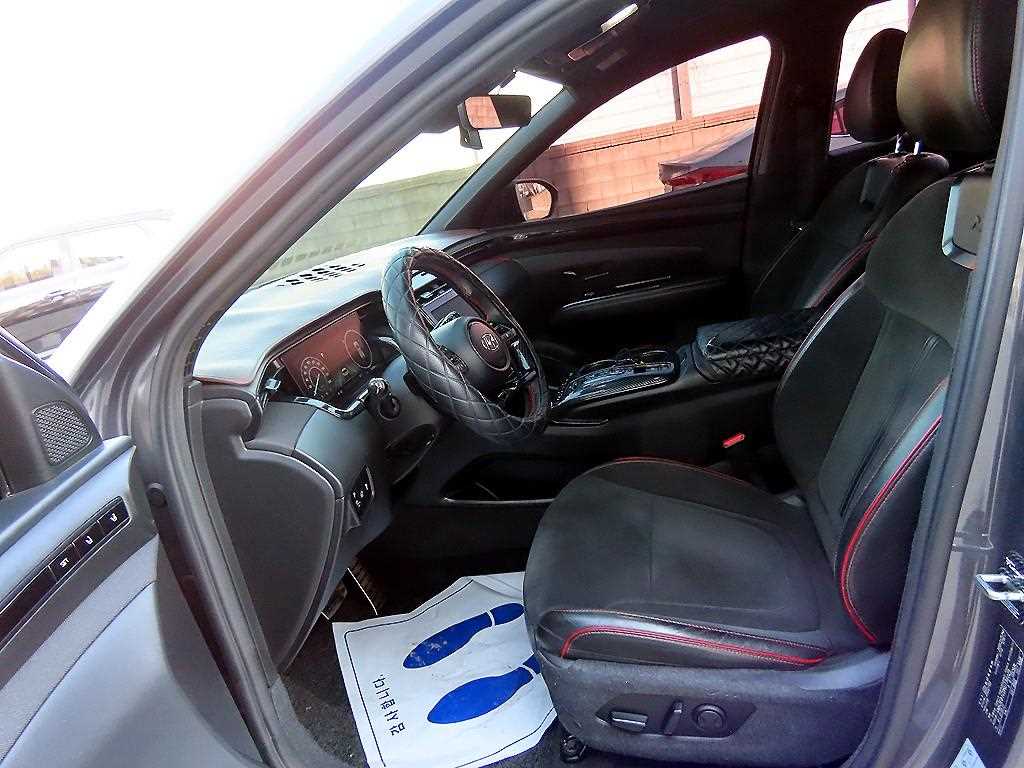 HYUNDAI Tucson - Vista 5