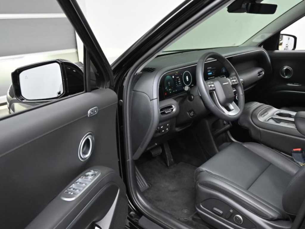 HYUNDAI Palisade - Vista 11