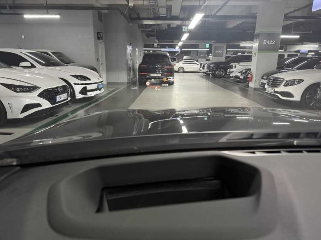 BMW 5 Series - Vista 8