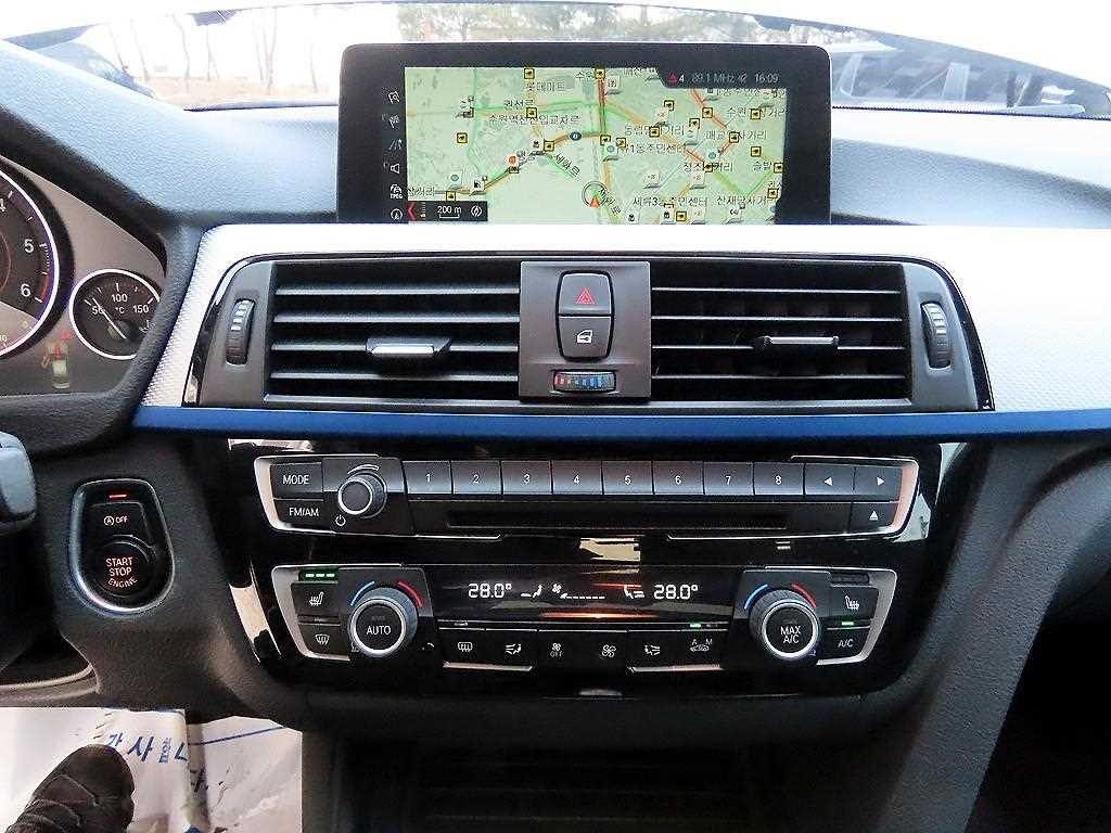 BMW 3 series 2017 Blanco - Importación desde Corea - HF Imports Iquique - Foto 13