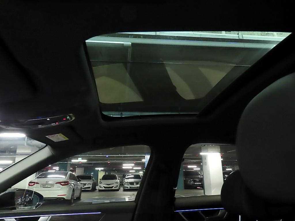 Audi A6 2021 Azul - Importación desde Corea - HF Imports Iquique - Foto 17