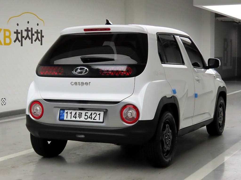 HYUNDAI Casper - Vista 4
