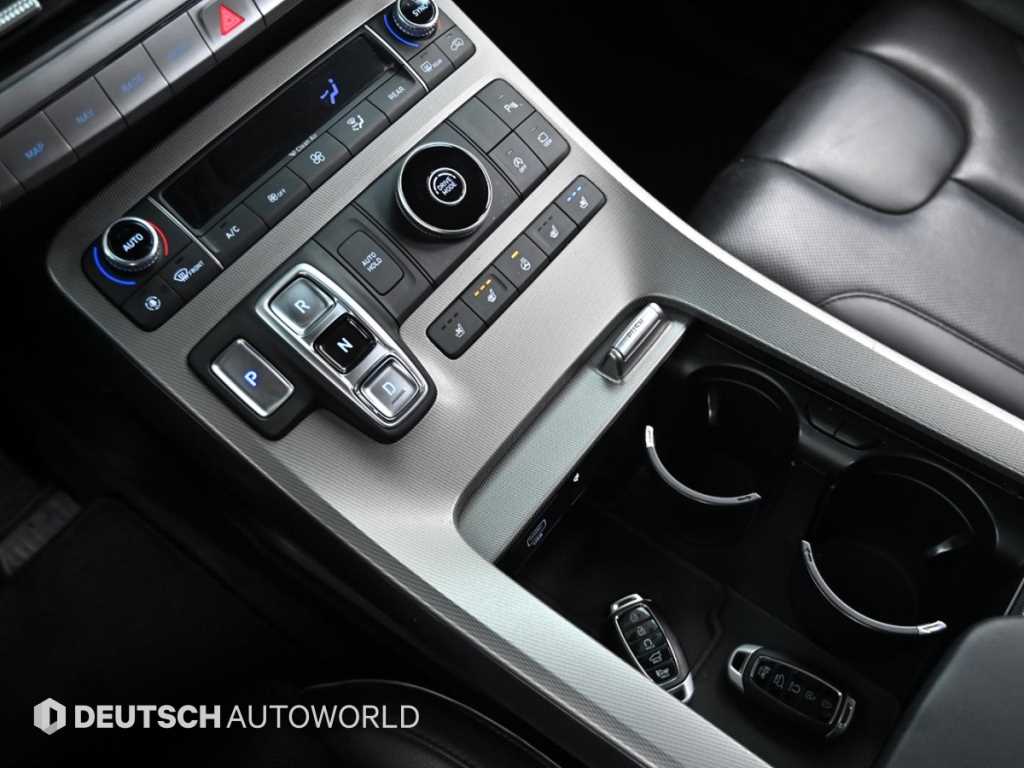 HYUNDAI Palisade - Vista 9