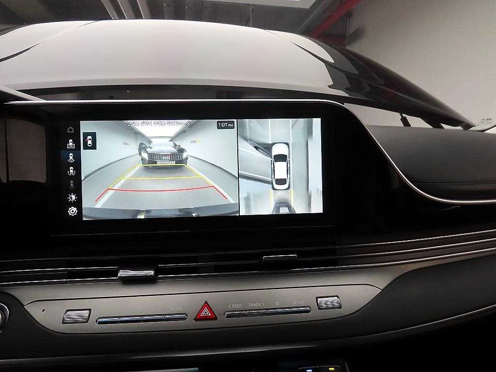 HYUNDAI Grandeur 2020 Negro - Importación desde Corea - HF Imports Iquique - Foto 15