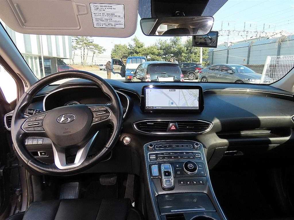 HYUNDAI Santa Fe - Vista 7