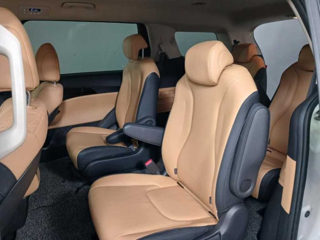 KIA Carnival - Vista 8