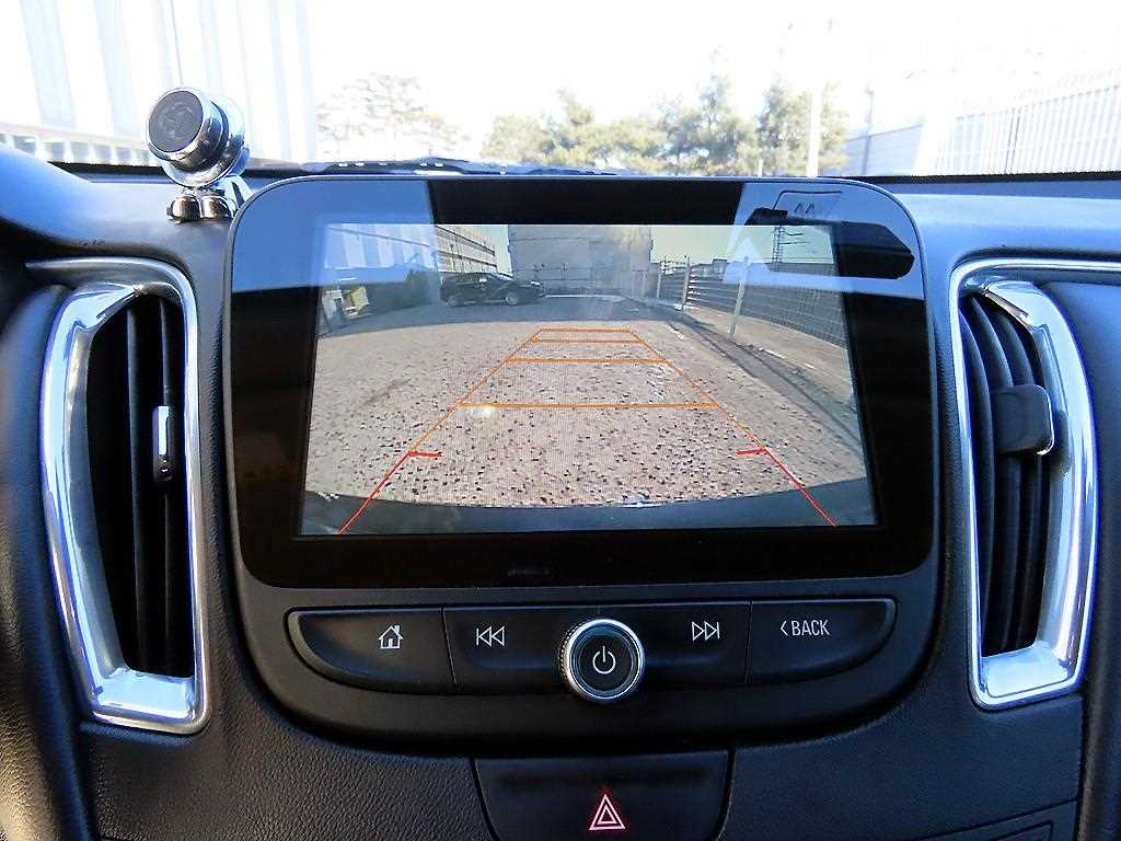 Chevrolet Malibu 2017 Negro - Importación desde Corea - HF Imports Iquique - Foto 13