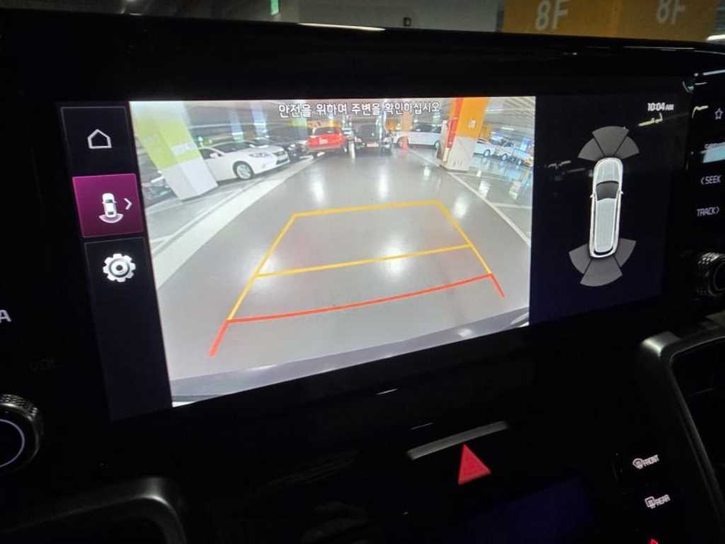 KIA Sorento 2022 - Importación desde Corea - HF Imports Iquique - Foto 13