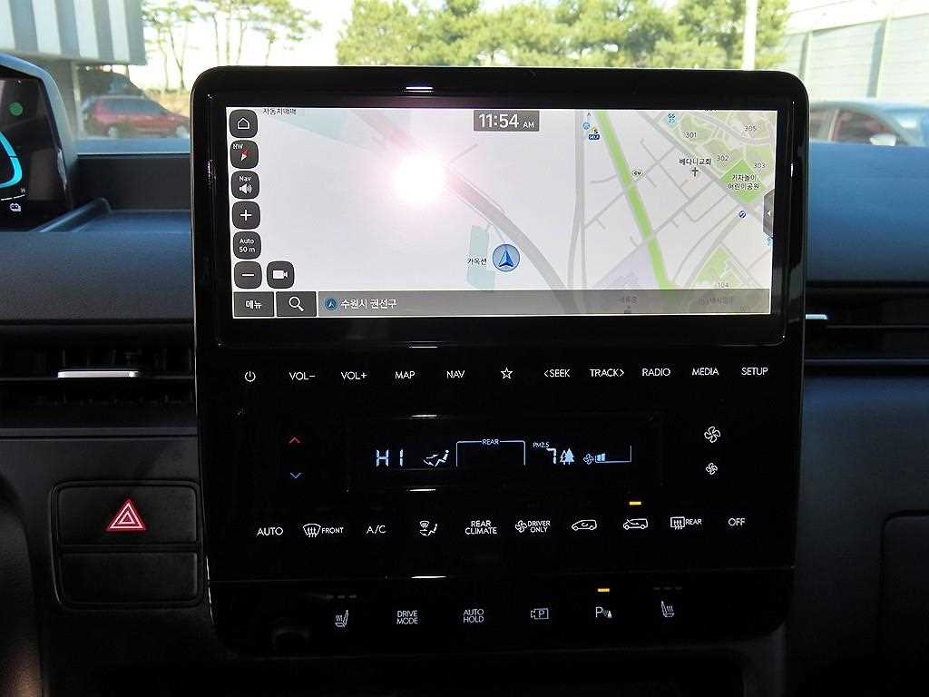 HYUNDAI Staria 2025 Gris - Importación desde Corea - HF Imports Iquique - Foto 13