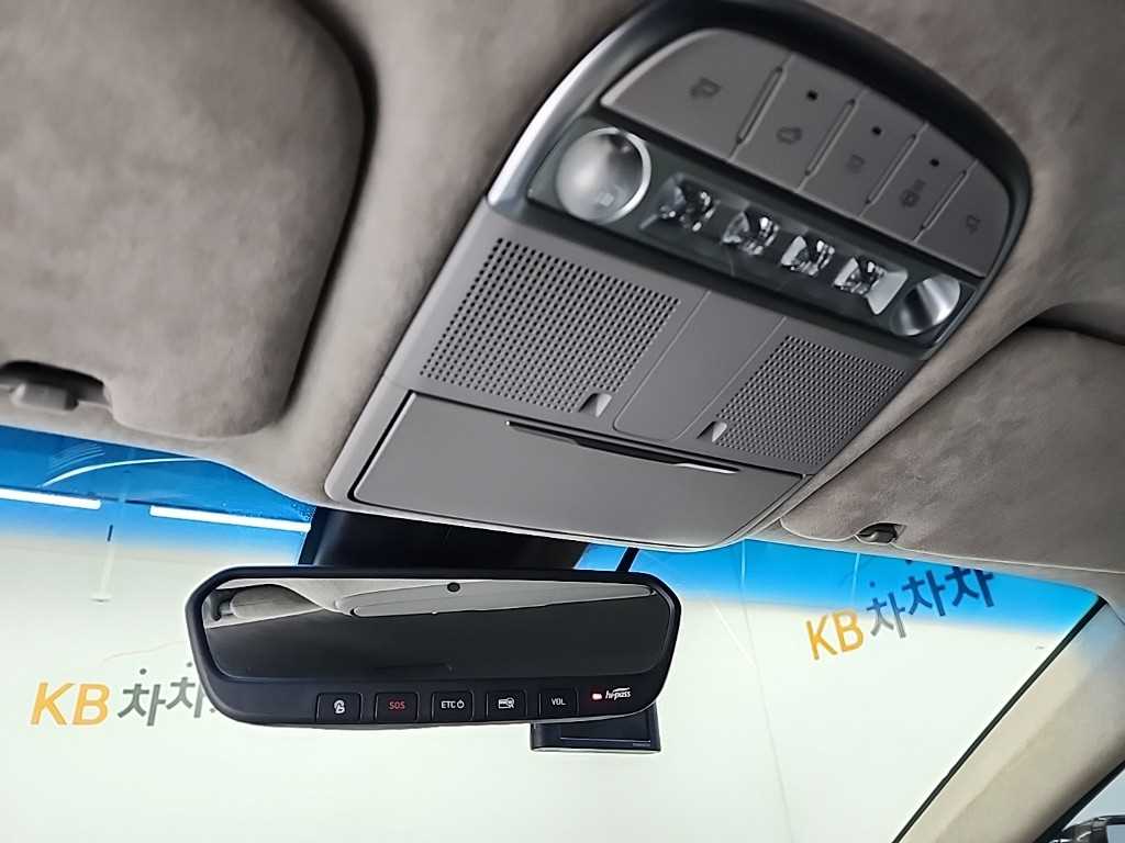 Genesis EQ900 2016 Negro - Importación desde Corea - HF Imports Iquique - Foto 18