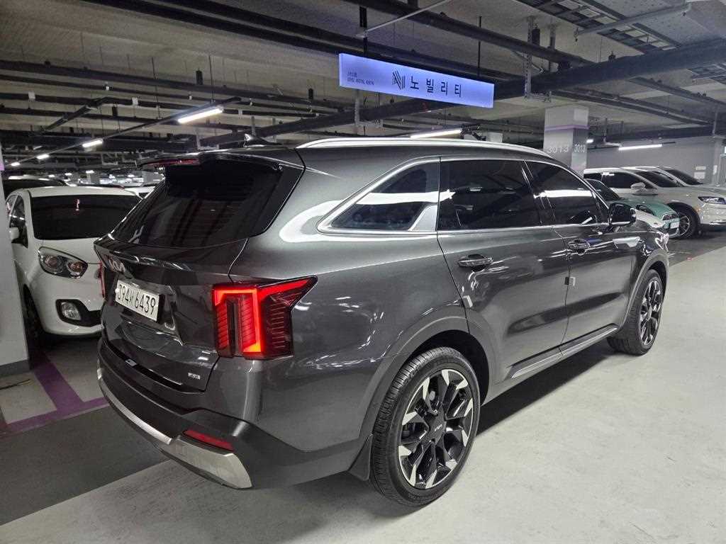 KIA Sorento - Vista 4