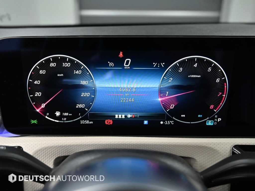 Mercedes Benz A Class - Vista 5