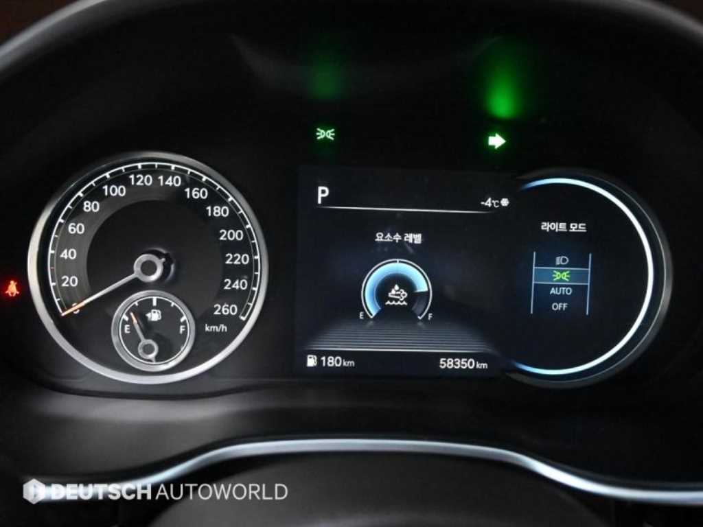 Genesis G80 - Vista 8