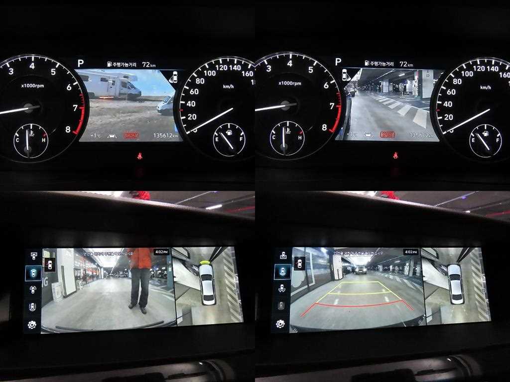 Genesis G90 2019 Negro - Importación desde Corea - HF Imports Iquique - Foto 18