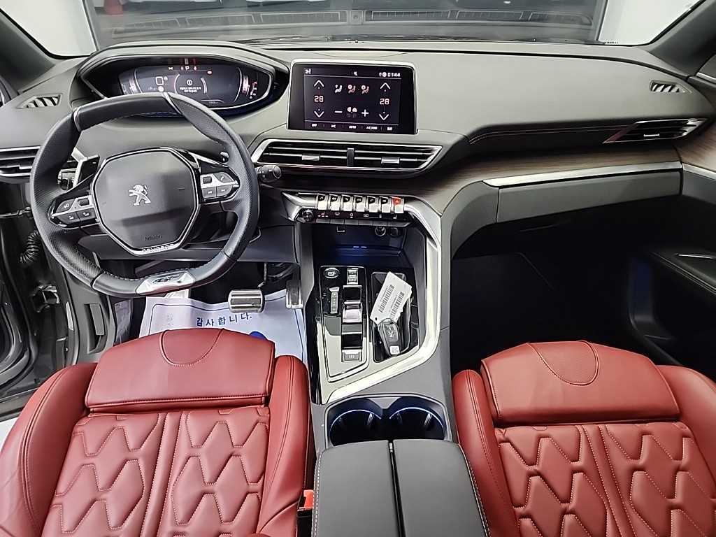 Peugeot 5008 - Vista 7