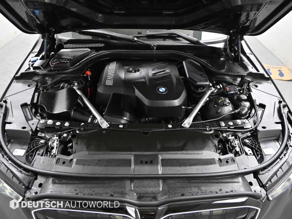 BMW 5 Series - Vista 6