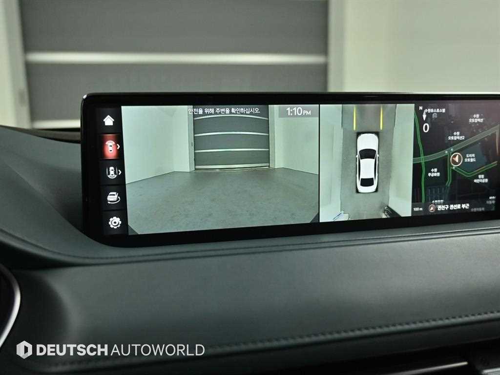 Genesis G80 2021 Gris - Importación desde Corea - HF Imports Iquique - Foto 15