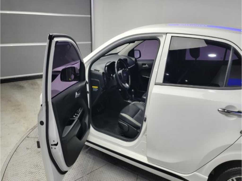 KIA Morning - Vista 6