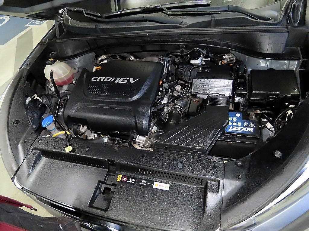 HYUNDAI Tucson 2017 - Importación desde Corea - HF Imports Iquique - Foto 19