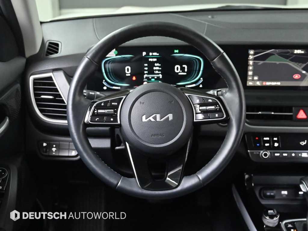 KIA Seltos 2024 Blanco - Importación desde Corea - HF Imports Iquique - Foto 13