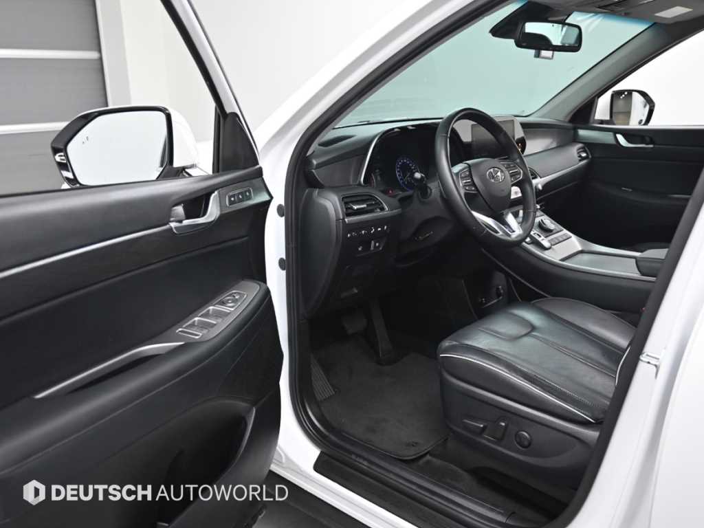 HYUNDAI Palisade - Vista 11
