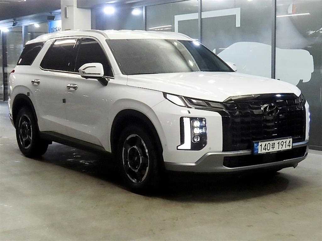 HYUNDAI Palisade 2023 Blanco - Importación desde Corea - HF Imports Iquique - Foto 1