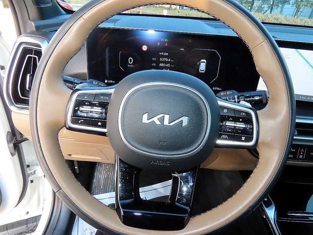 KIA Sorento - Vista 8