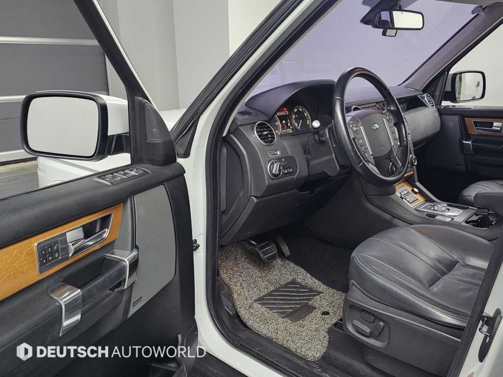 Land Rover Discovery - Vista 11