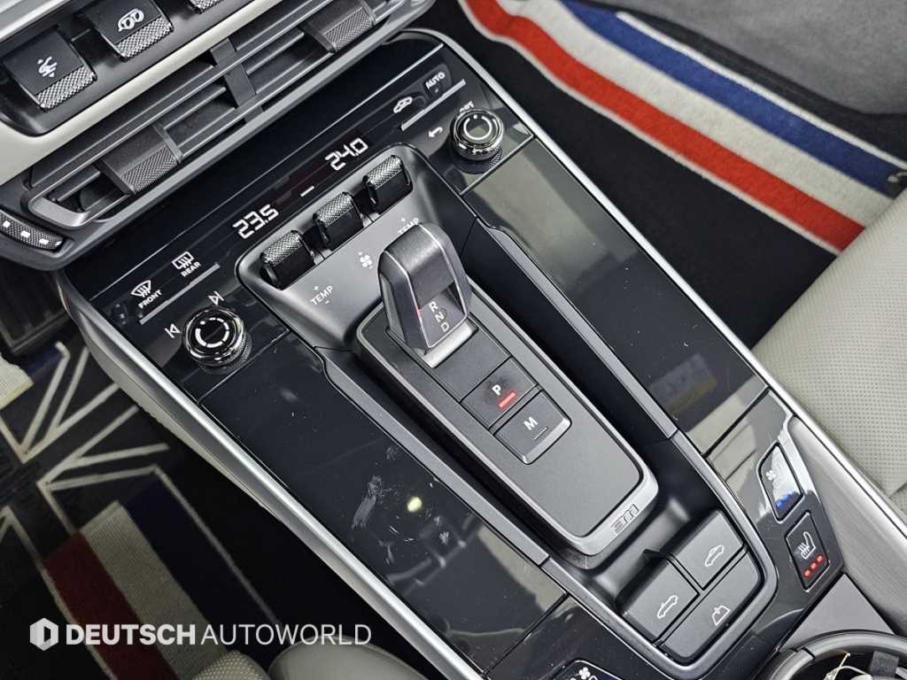 Porsche 911 - Vista 9