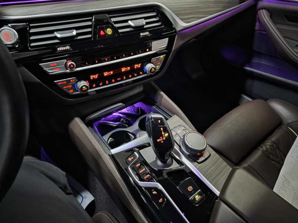 BMW 5 Series - Vista 12