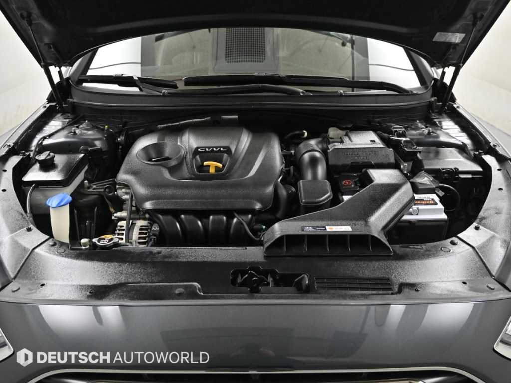 HYUNDAI Sonata - Vista 6