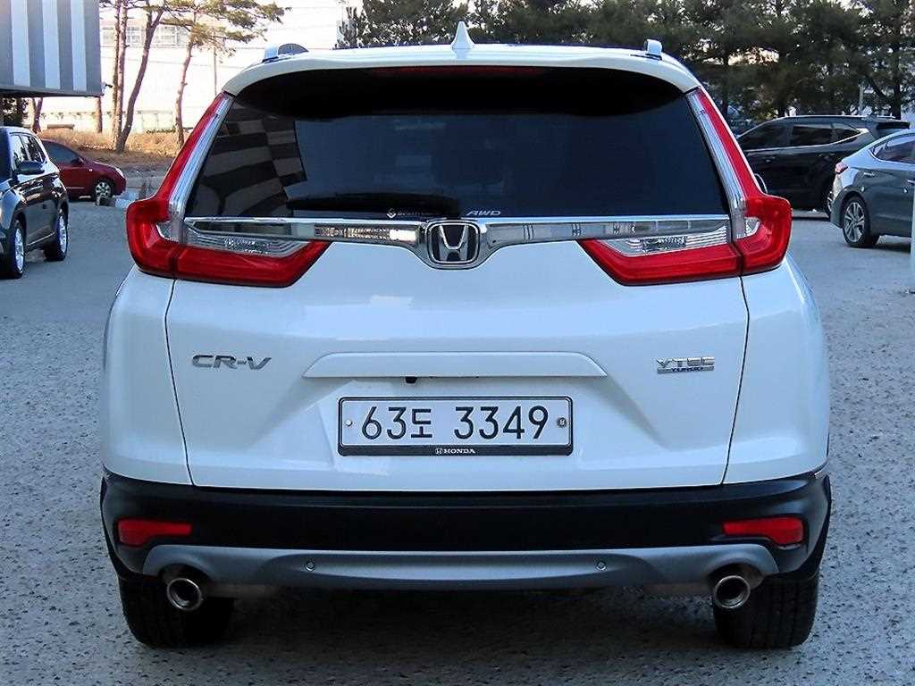 Honda CR-V - Vista 4