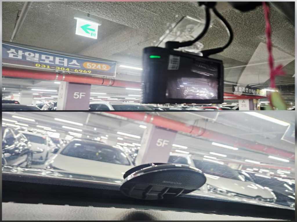 Ssangyong Rexton - Vista 11