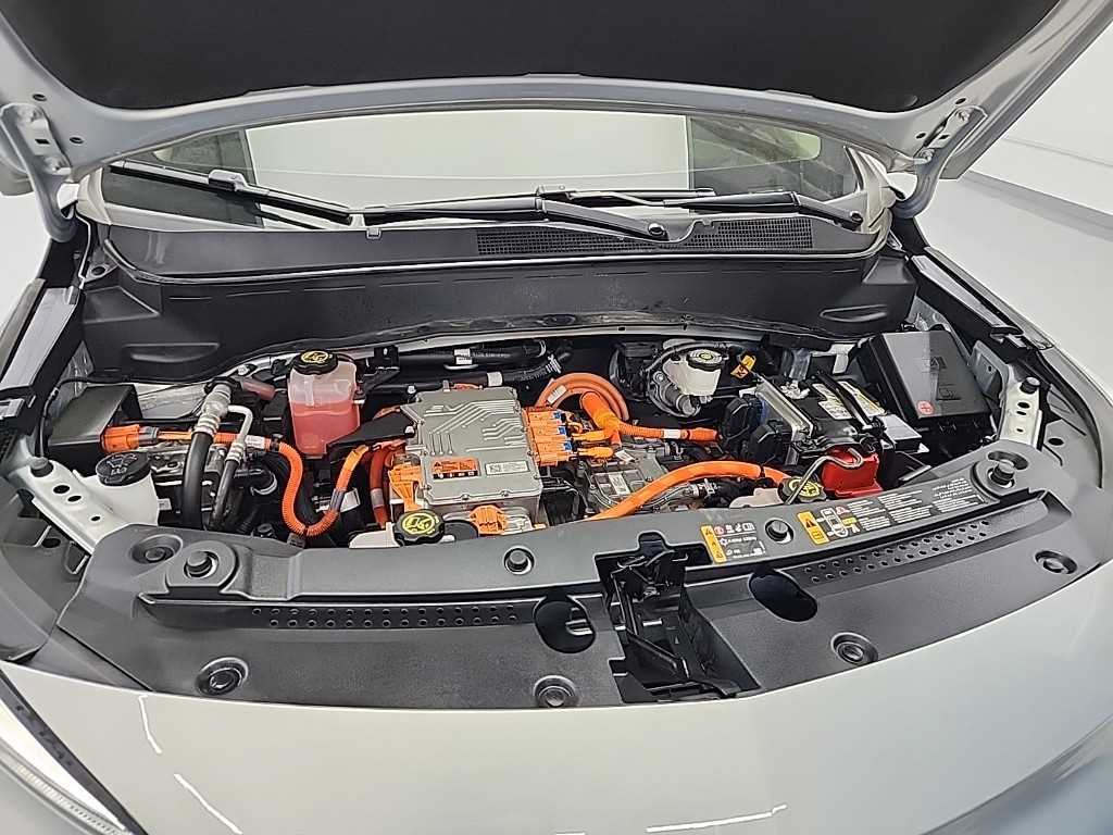 Chevrolet Bolt - Vista 5